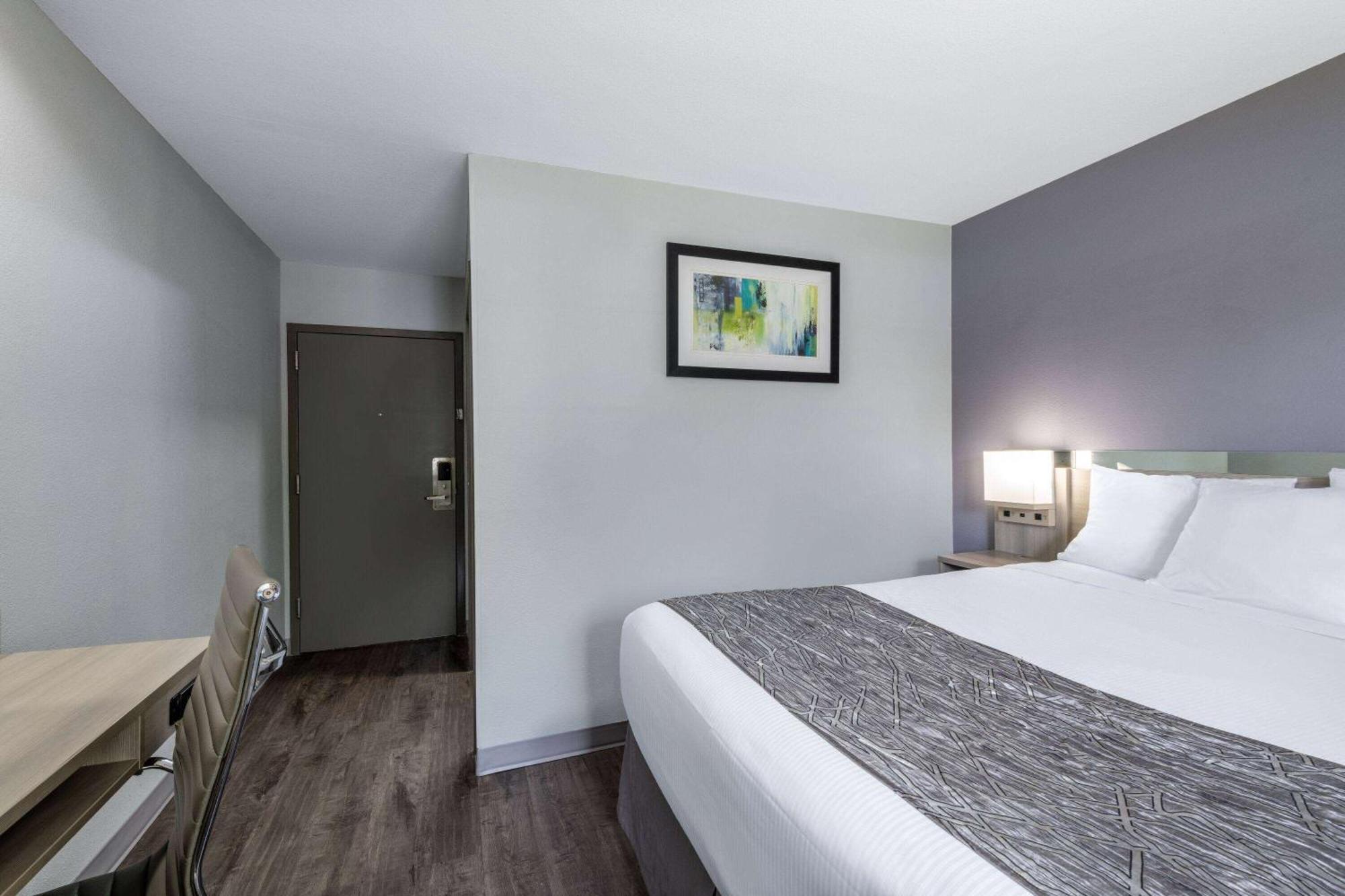 Microtel Inn By Wyndham Spartanburg Duncan Ngoại thất bức ảnh