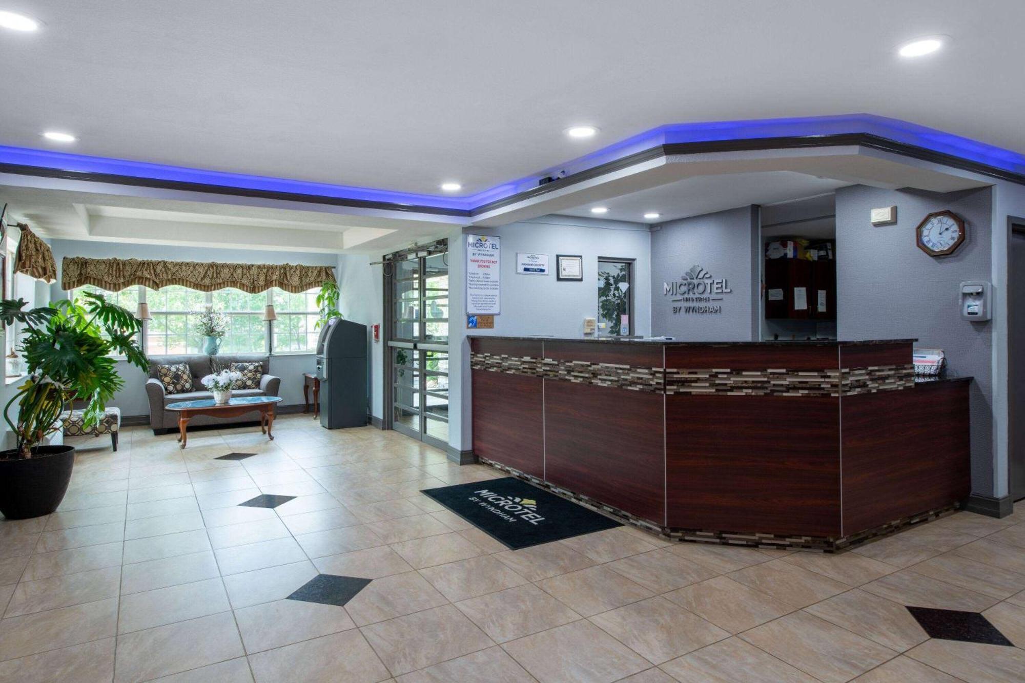 Microtel Inn By Wyndham Spartanburg Duncan Ngoại thất bức ảnh