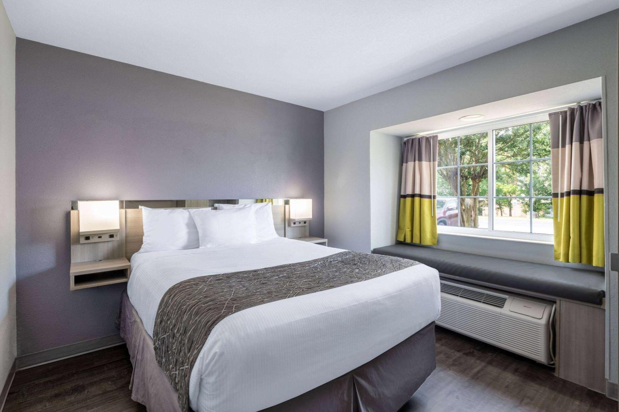 Microtel Inn By Wyndham Spartanburg Duncan Ngoại thất bức ảnh