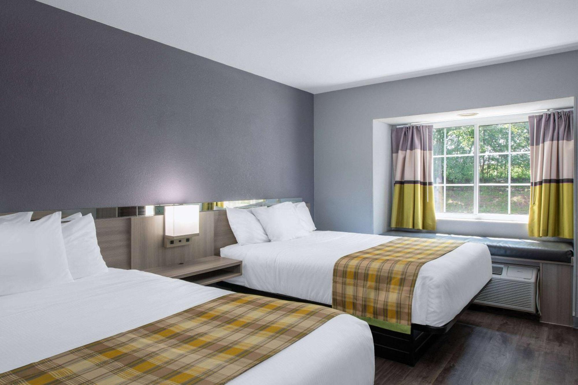 Microtel Inn By Wyndham Spartanburg Duncan Ngoại thất bức ảnh