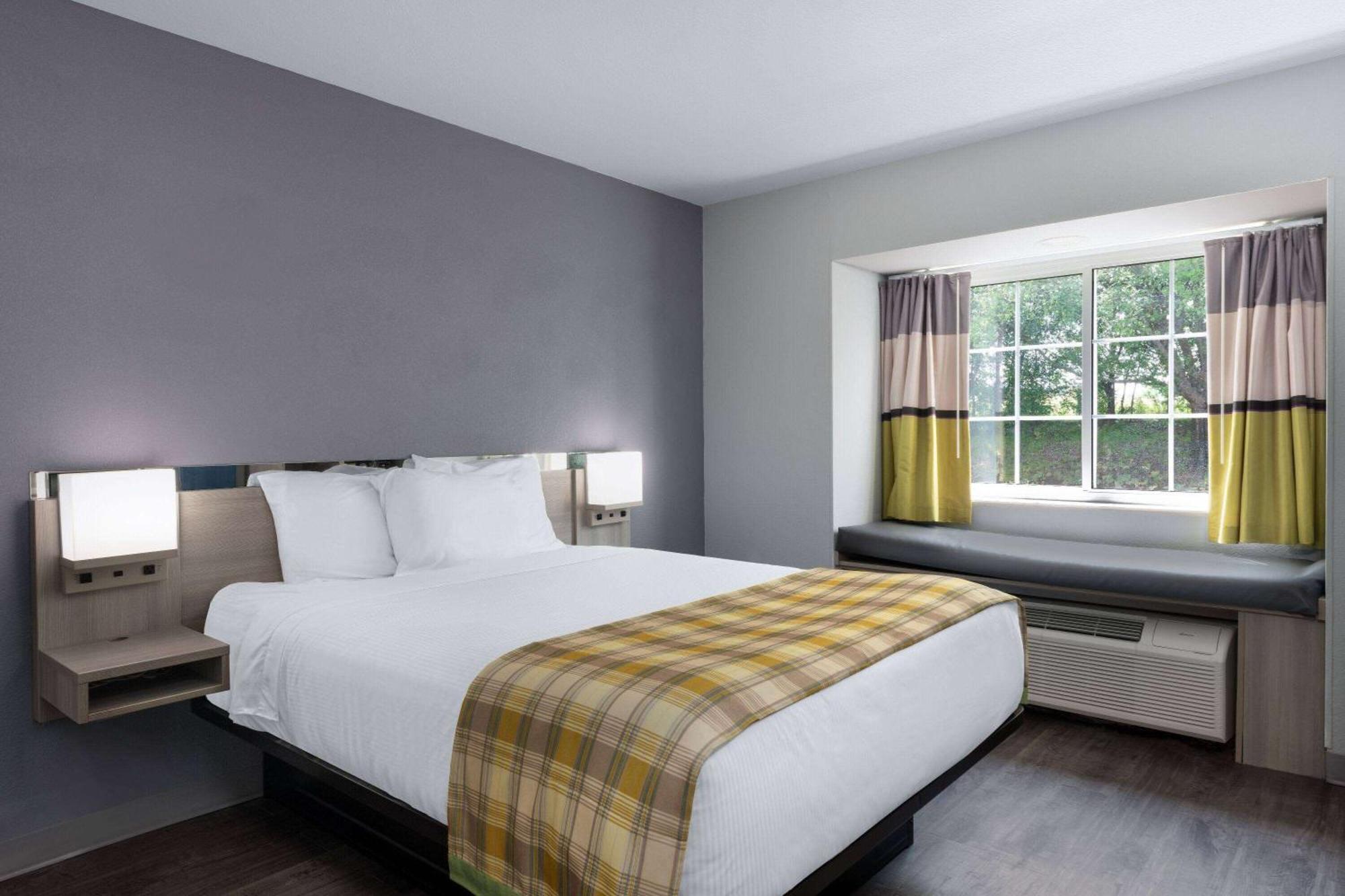 Microtel Inn By Wyndham Spartanburg Duncan Ngoại thất bức ảnh