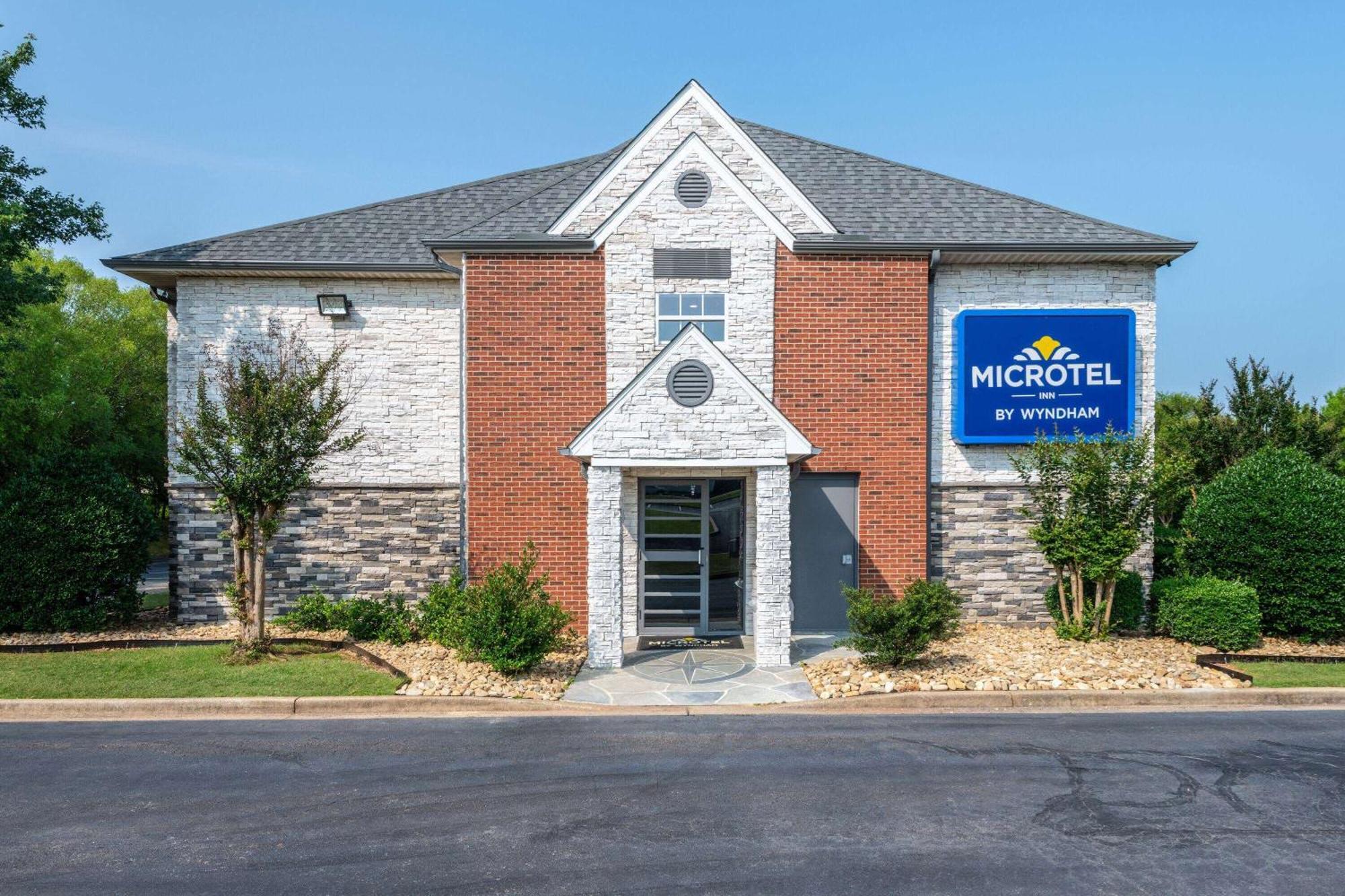 Microtel Inn By Wyndham Spartanburg Duncan Ngoại thất bức ảnh
