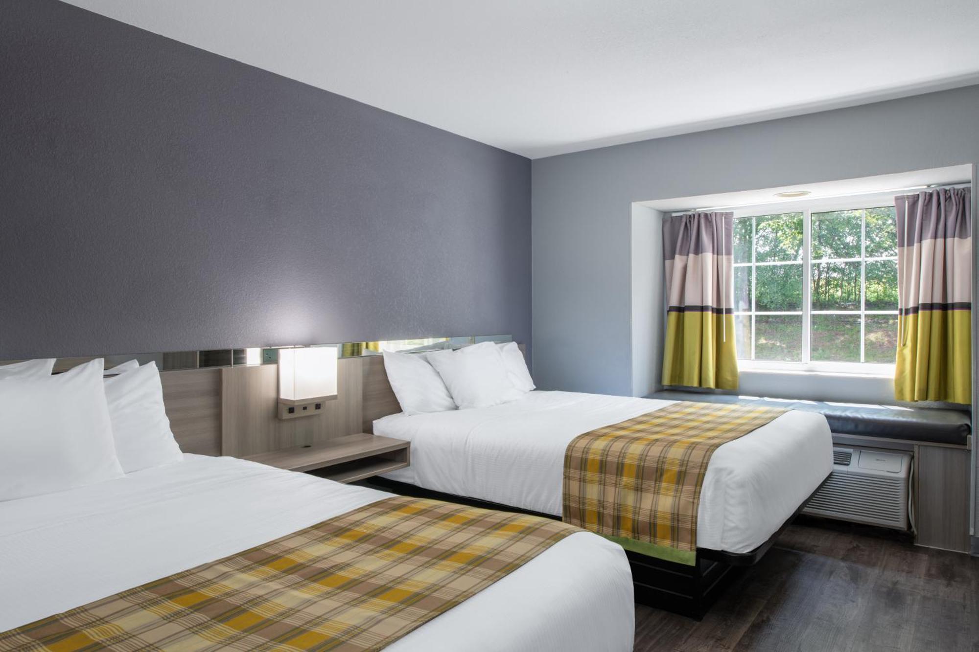 Microtel Inn By Wyndham Spartanburg Duncan Ngoại thất bức ảnh