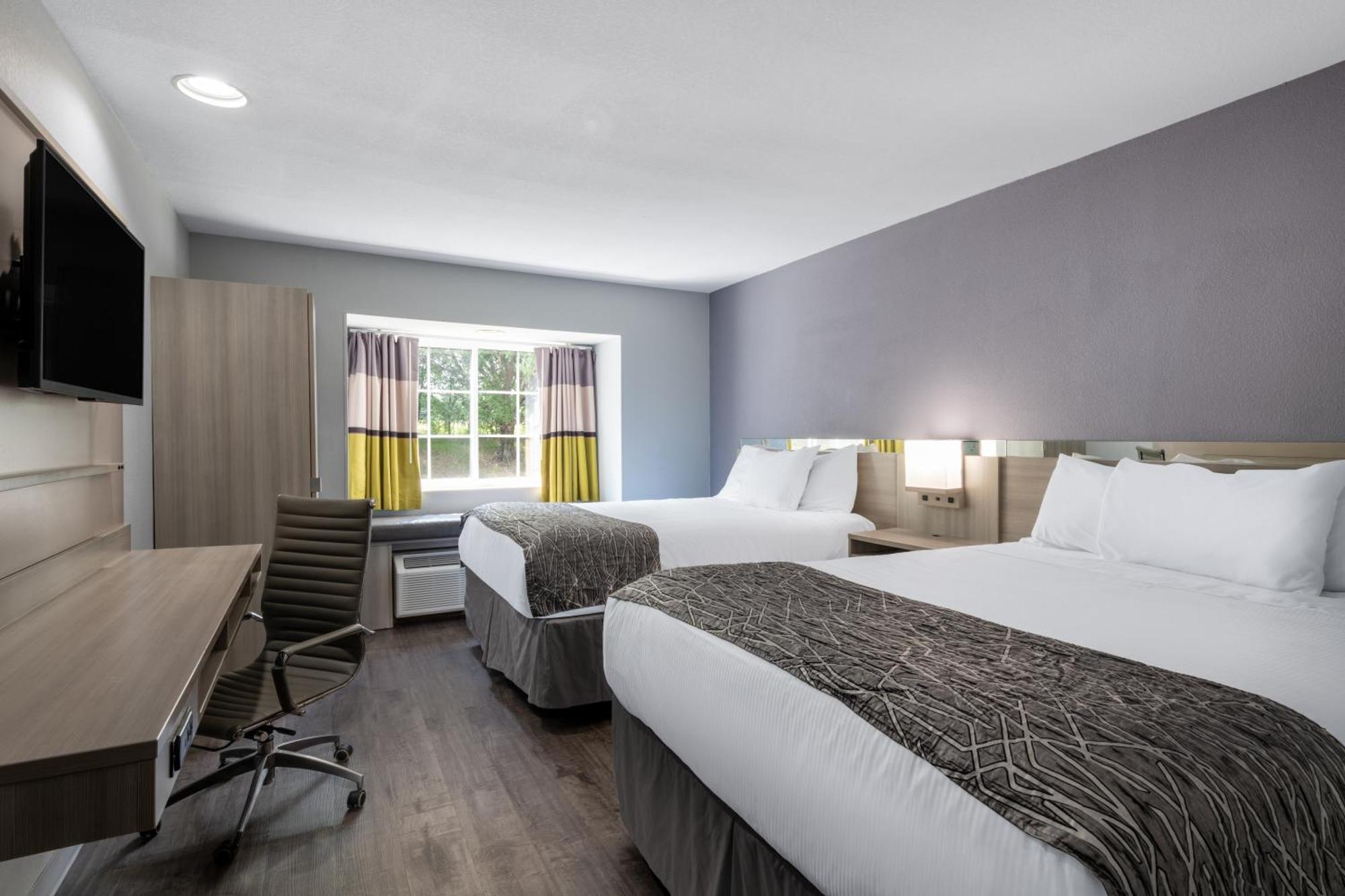 Microtel Inn By Wyndham Spartanburg Duncan Ngoại thất bức ảnh