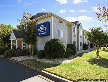 Microtel Inn By Wyndham Spartanburg Duncan Ngoại thất bức ảnh